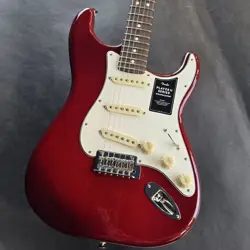 FENDER PLAYER II STRATOCASTER - TRANSPARENT CHERRY BURST