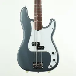 FENDER AMERICAN STANDARD PRECISION BASS CHARCOAL FROST METALLIC