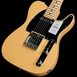 FENDER MIJ JUNIOR COLLECTION TELECASTER MAPLE BUTTERSCOTCH BLONDE S/N JD24006421