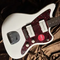 SQUIER BY FENDER FAST SHIPPING! CLASSIC VIBE 60S JAZZMASTER LAUREL FINGERBOARD O