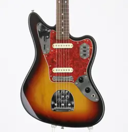 FENDER GUITAR JG66-85 3 TONE SUNBURST MUSICAL INSTRUMENTS 