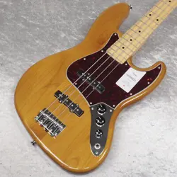 FENDER MADE IN JAPAN HYBRID II JAZZ BASS MAPLE VINTAGE NATURAL