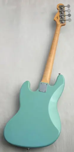 FENDER CUSTOM SHOP 1965 JAZZ BASS NOS DAPHNE BLUE 2022 USED