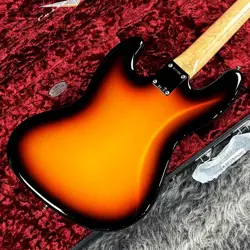 FENDER CUSTOM SHOP 1962 JAZZ BASS 3TS ROUND FINGERBOARD ALDER MAPLE NECK 2020