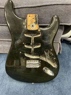 1974 ORIGINAL FENDER