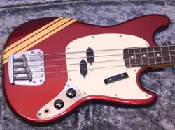 RED '73 BASS