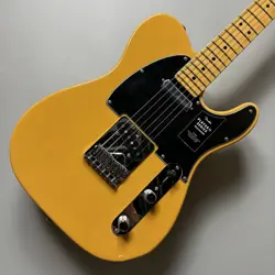 FENDER FENDER PLAYER II TELECASTER MAPLE NECK BUTTERSCOTCH BLONDE #GG6I3