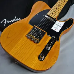 FENDER MADE IN JAPAN HYBRID II TELECASTER VINTAGE NATURAL #GGDV7