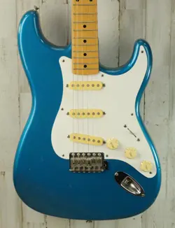 USED FENDER MIJ STRATOCASTER (907)