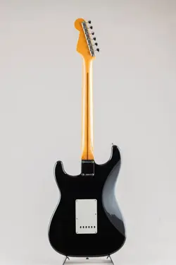 STRATOCASTER/BLACK/MAPLE