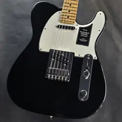 FENDER PLAYER II TELECASTER BLACK #GG1SR