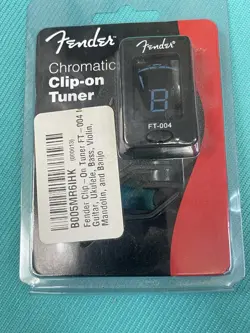 FT-004 PROFESSIONAL CLIP-ON