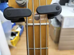 FENDER JAPAN PB-57D/AL