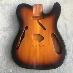 TELECASTER THINLINE ELECTRIC GUITAR BODIES