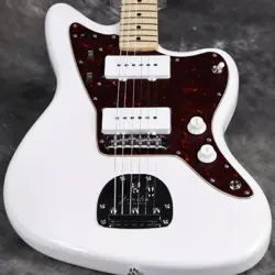 JAZZMASTER MAPLE FINGERBOARD