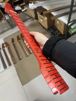 RED 22FRETS ELECTRIC