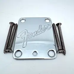 FENDER USA VINTAGE NECK PLATE 25019