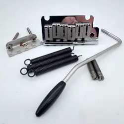 FENDER AMERICAN STRATOCASTER 2-POINT TREMOLO BRIDGE VINTAGE 25019