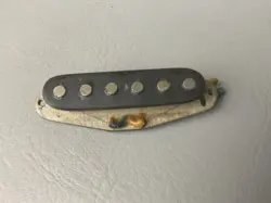 1966 FENDER STRINGMASTER