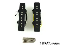 FENDER AMERICAN PROFESSIONAL II JAZZ J BASS PICKUPS PICKUP SET V-MOD II.