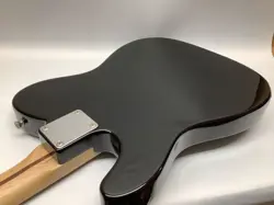 TL-STD BLK TELECASTER