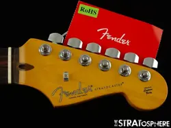 FENDER AMERICAN PROFESSIONAL II STRAT THINLINE NECK + TUNERS 