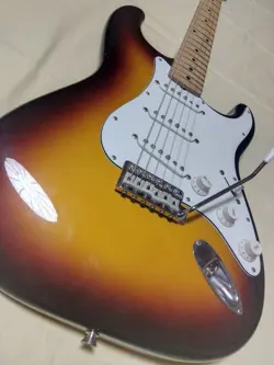 JAPAN STRATOCASTER MODEL