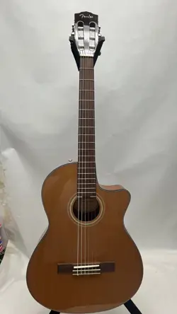 FENDER CN-140SCE NYLON THINLINE 	0970264321 ULN