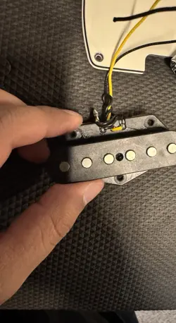 FENDER PLAYER I SERIES TELE, PICKUP SET, GUITAR PICKUPS SET TELECASTER 