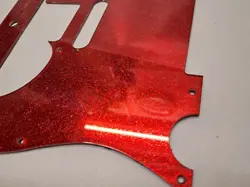 GLITTER PICKGUARD COVER