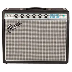 COMBO AMP SILVER
