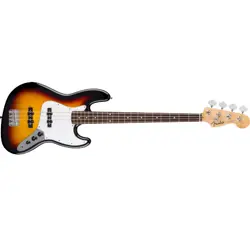 FENDER STANDARD J JAZZ BASS 3-COLOR SUNBURST