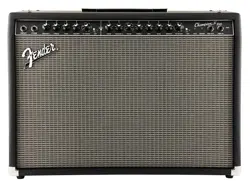 FENDER CHAMPION™ II 100 BLACK/SILVER