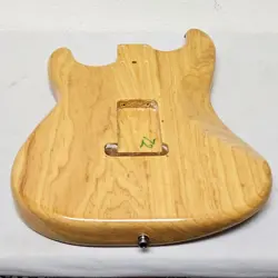 ASH STRATOCASTER GUITAR