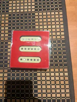 FENDER YOSEMITE PICKUP SET STRATOCASTER ELECTRIC GUITAR PICKUPS