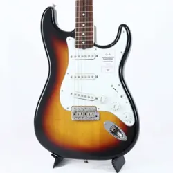 60S STRATOCASTER SN