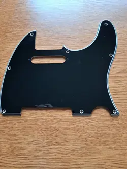 5-PLY PICKGUARD-NEW-FREE USA