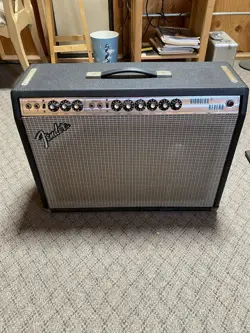 1979 MODIFIED FENDER