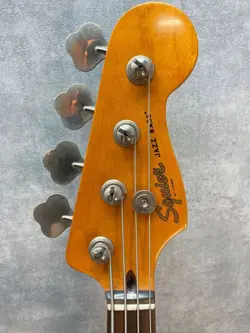 SQUIER BY FENDER CLASSIC VIBE '60S JAZZ BASS FRETLESS MIE MAIN SAFE DELIVERY FRO