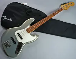 FENDER PLAYER JAZZBASS PF USED WEIGHT 4.07KG SAFE DELIVERY FROM JAPAN