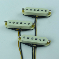 MASA - THE HANDMADE CUSTOM FAT 1960S STRATOCASTER PICKUPS
