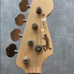 FENDER TRADITIONAL II 60S JAZZ BASS 2020 MIE MAIN SAFE DELIVERY FROM JAPAN