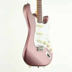 FENDER JAPAN ST62-80TX MATCHING HEAD BURGUNDY MIST SAFE DELIVERY FROM JAPAN