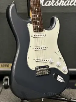 FENDER FSR COLLECTION HYBRID II STRATOCASTER -CHARCOAL FROST METALLIC / MACHING 