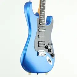 FENDER AMERICAN ULTRA II STRATCASTER EBONY FINGERBOARD HSH MOD NOBLE BLUE SAFE D