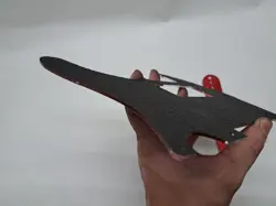 RED GLITTER HUMBUCKING