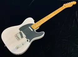 SQUIER BY FENDER CLASSIC VIBE '50S TELECASTER WHITE BLONDE SAFE DELIVERY FROM JA