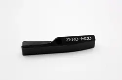 ZERO-MOD PB1V2-BL THUMB REST TUG BAR FOR FENDER PRECISION BASS NO MODS NO HOLES