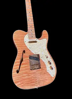 FENDER CUSTOM SHOP THINLINE TELECASTER