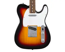 OPEN BOX FENDER STANDARD TELECASTER ELECTRIC GUITAR - 3-COLOR SUNBURST